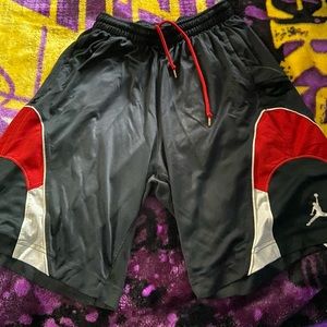 Jordan Basketball Shorts